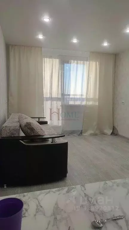 1-к кв. Новосибирская область, Новосибирск Затулинский жилмассив, ул. ... - Фото 1