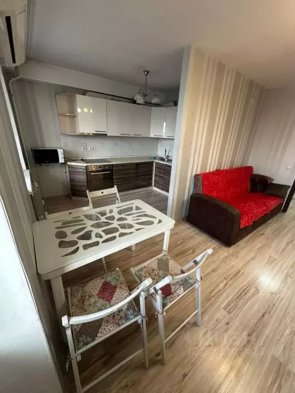 2-к кв. Иркутская область, Иркутск ул. Баумана, 235/3 (45.3 м) - Фото 1