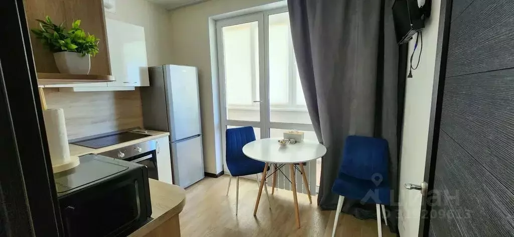 2-к кв. Приморский край, Владивосток ул. Майора Филипова, 5 (43.0 м) - Фото 1