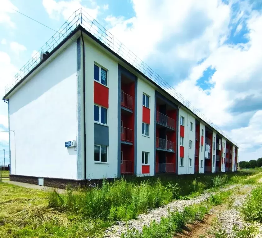 Продаётся 1-к квартира, 41.7 м - Фото 1