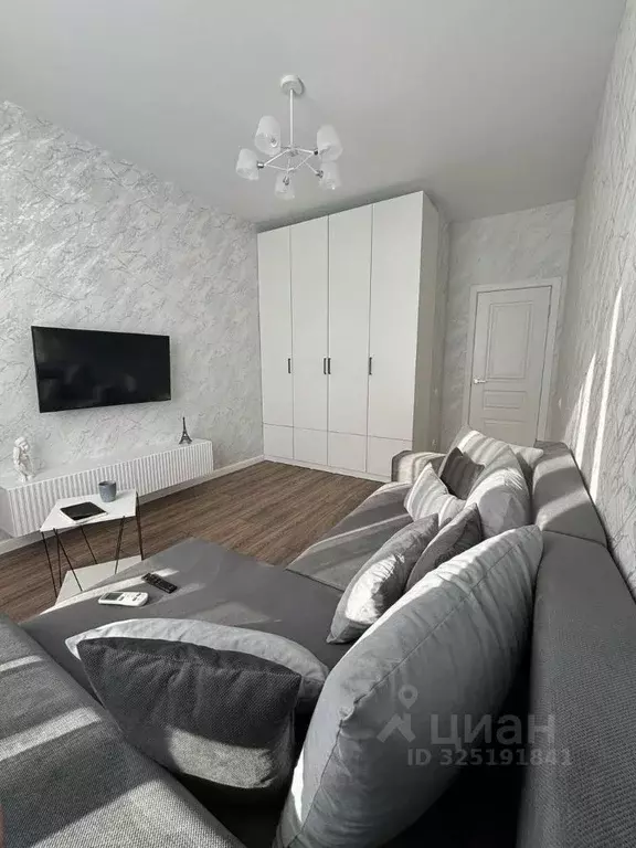 1-к кв. Москва ул. Лобановский Лес, 9 (36.0 м) - Фото 1