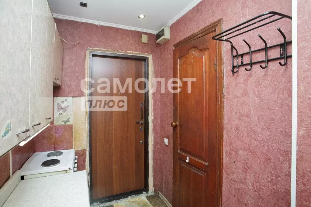 Студия Кемеровская область, Кемерово ул. Мичурина, 61 (22.2 м) - Фото 2