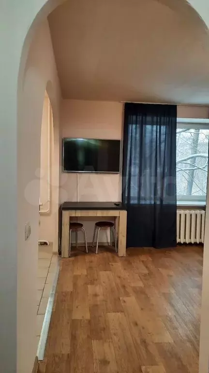 1-к. квартира, 30 м, 3/9 эт. - Фото 1