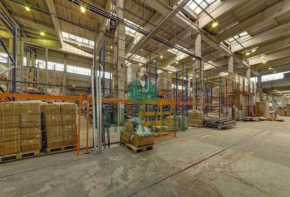 Склад в Москва Скотопрогонная ул., 35С1 (633 м) - Фото 2