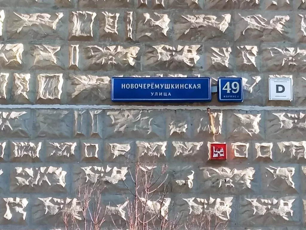 Помещение свободного назначения в Москва Новочеремушкинская ул., 49К1 ... - Фото 2