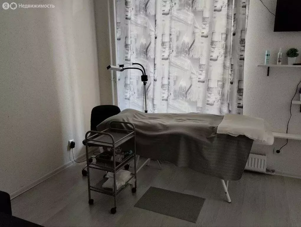 Квартира-студия: посёлок городского типа Стройкерамика, улица Анетты ... - Фото 2