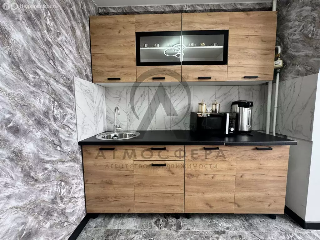 2-комнатная квартира: Туапсе, Звёздная улица, 37 (55 м) - Фото 2