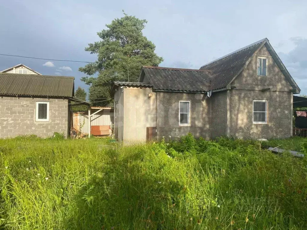 Дом в Санкт-Петербург Веретено-2 СНТ, ул. Дружная, 180 (40 м) - Фото 1