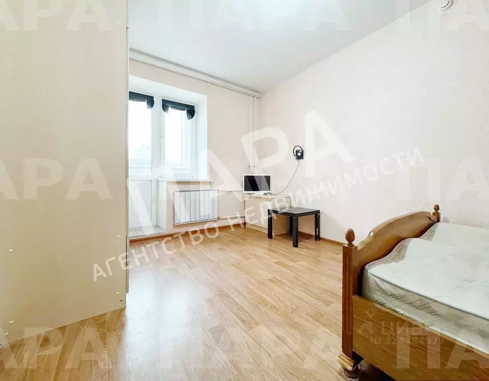 1-к кв. Самарская область, Волжский район, Лопатино с/пос, пос. ... - Фото 2