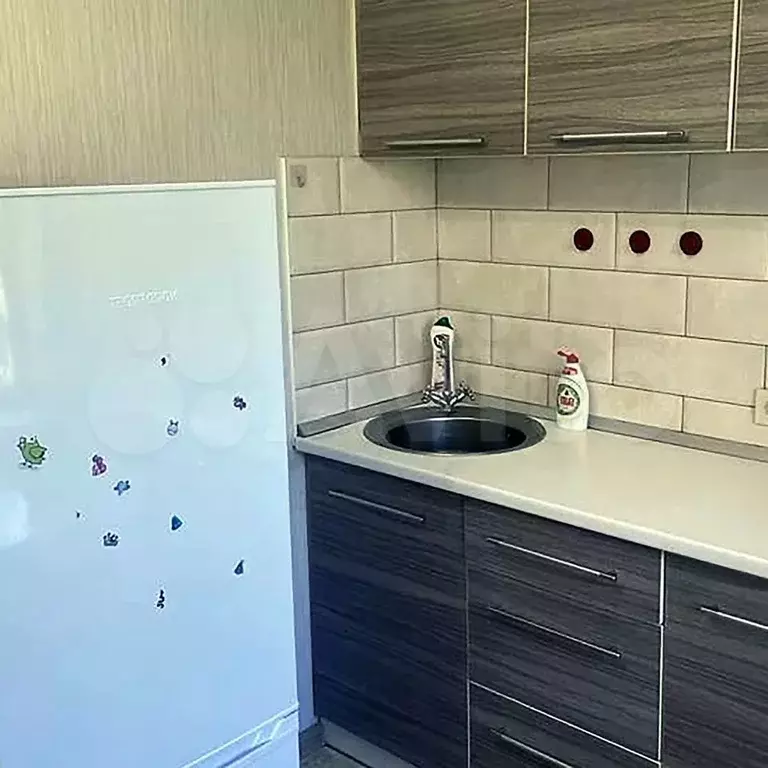 1-к. квартира, 40 м, 6/9 эт. - Фото 1