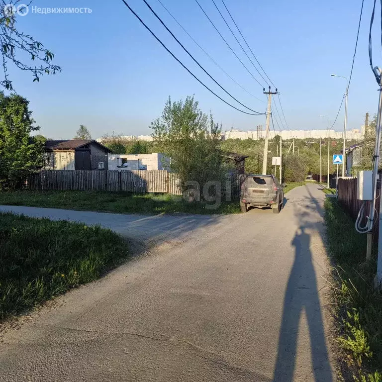 Участок в Московская область, городской округ Подольск, деревня ... - Фото 2