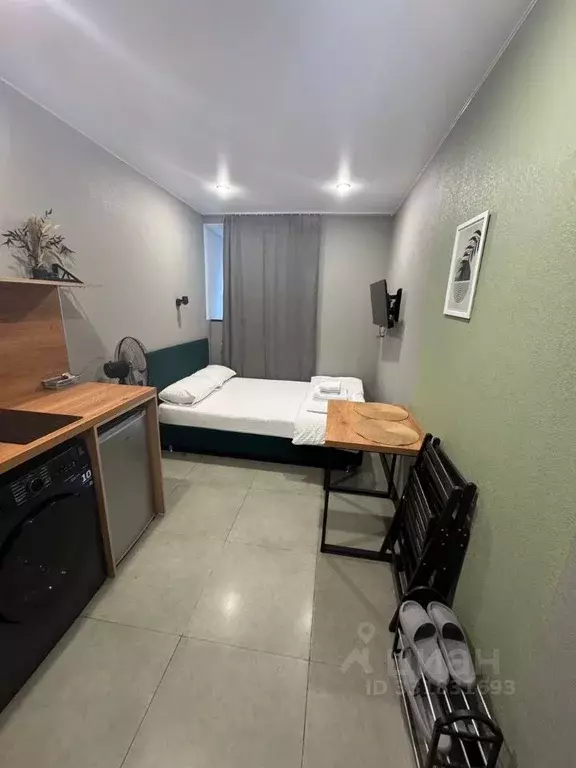 Студия Санкт-Петербург Подольская ул., 42 (12.3 м) - Фото 1