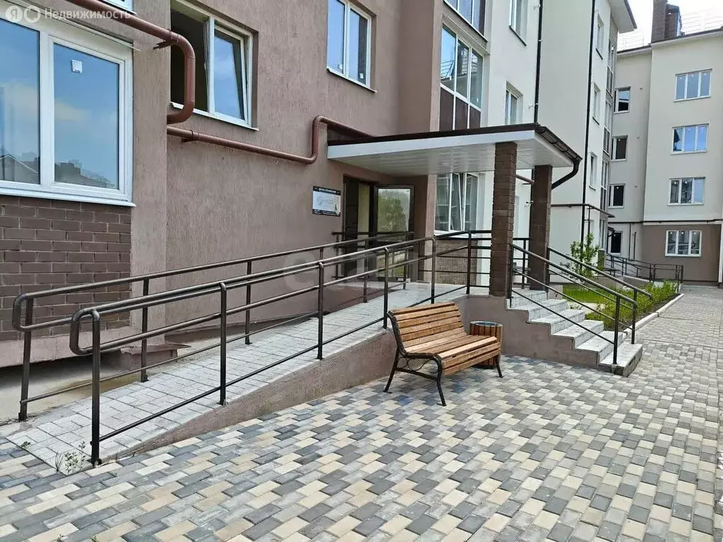 1-комнатная квартира: Муром, 3-я Новослободская улица, 2 (31.3 м) - Фото 1