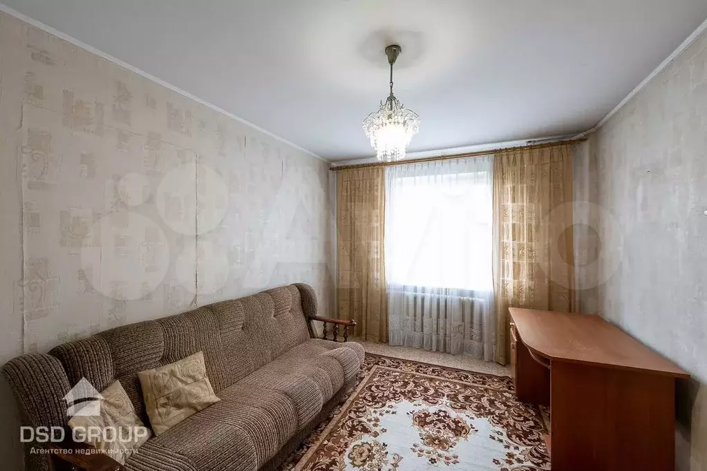 3-к. квартира, 66 м, 8/9 эт. - Фото 1