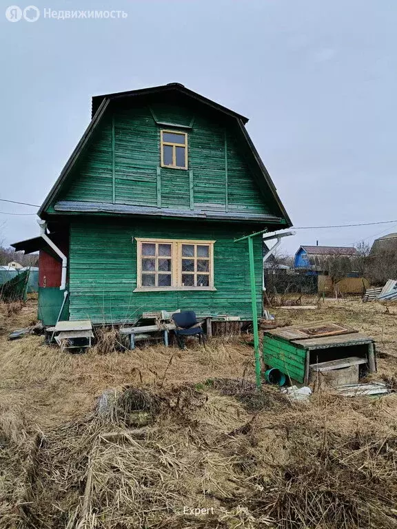 Дом в Судоверфское сельское поселение, СНТ Импульс, 136 (60 м) - Фото 0