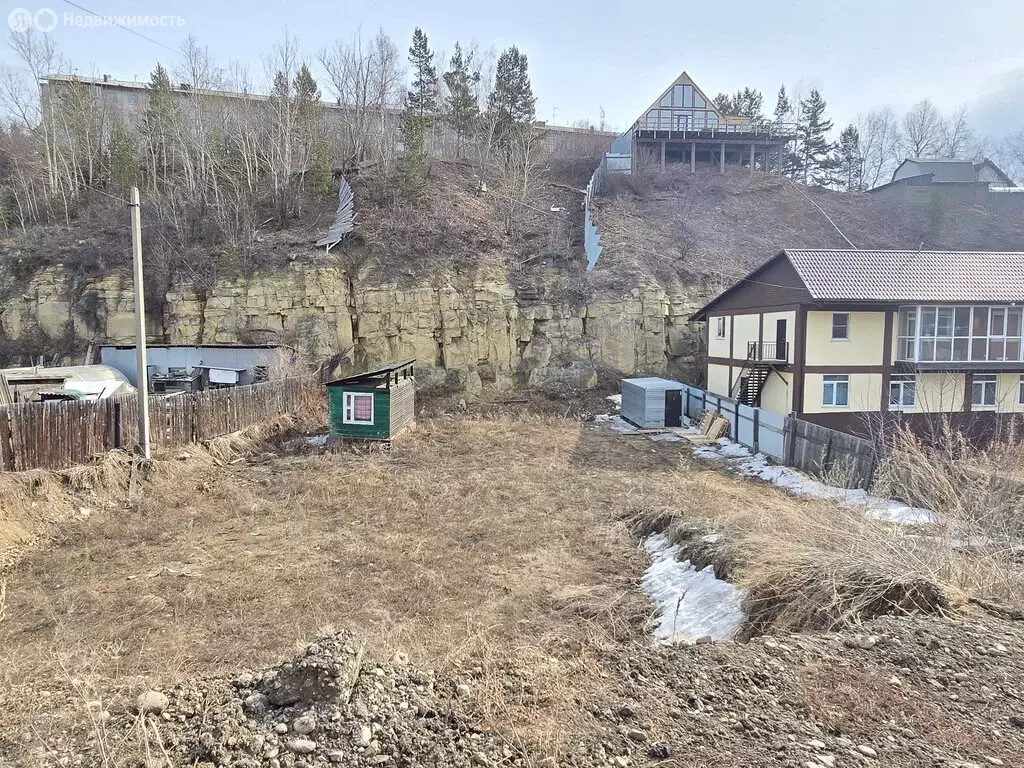 Участок в Иркутск, Каштаковский проезд (9 м) - Фото 2