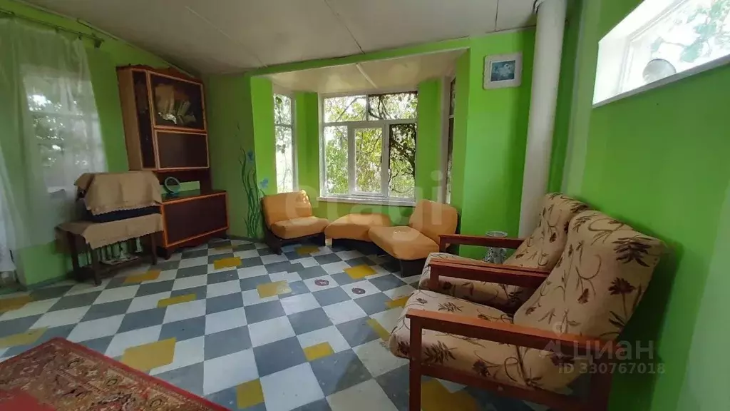 Дом в Крым, Сакский район, Лесновское с/пос, Дружба СНТ  (60 м) - Фото 0
