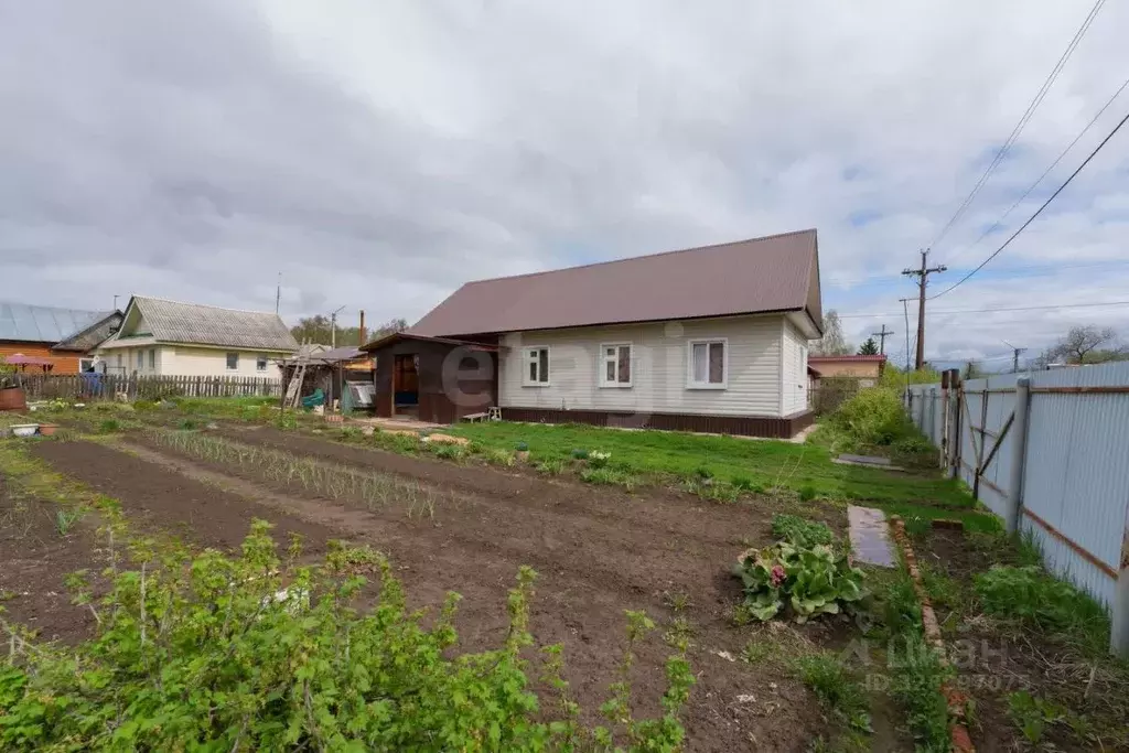Дом в Пермский край, Краснокамск ул. Николая Островского, 7 (69 м) - Фото 1