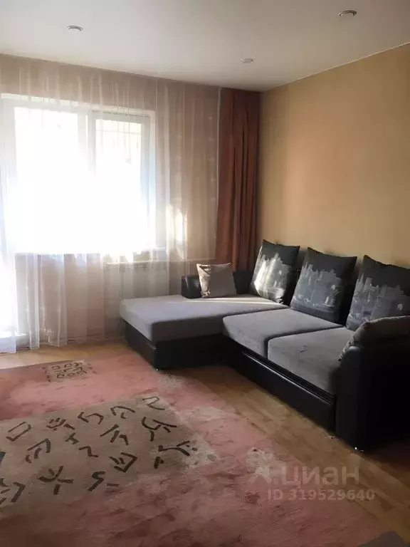 1-к кв. Омская область, Омск ул. Конева, 24 (41.0 м) - Фото 0