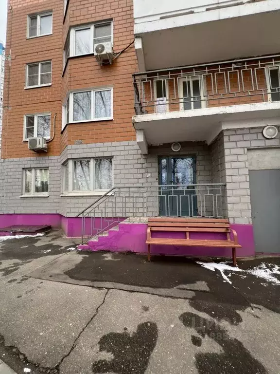 3-к кв. Москва Большая Очаковская ул., 12к3 (87.0 м) - Фото 1