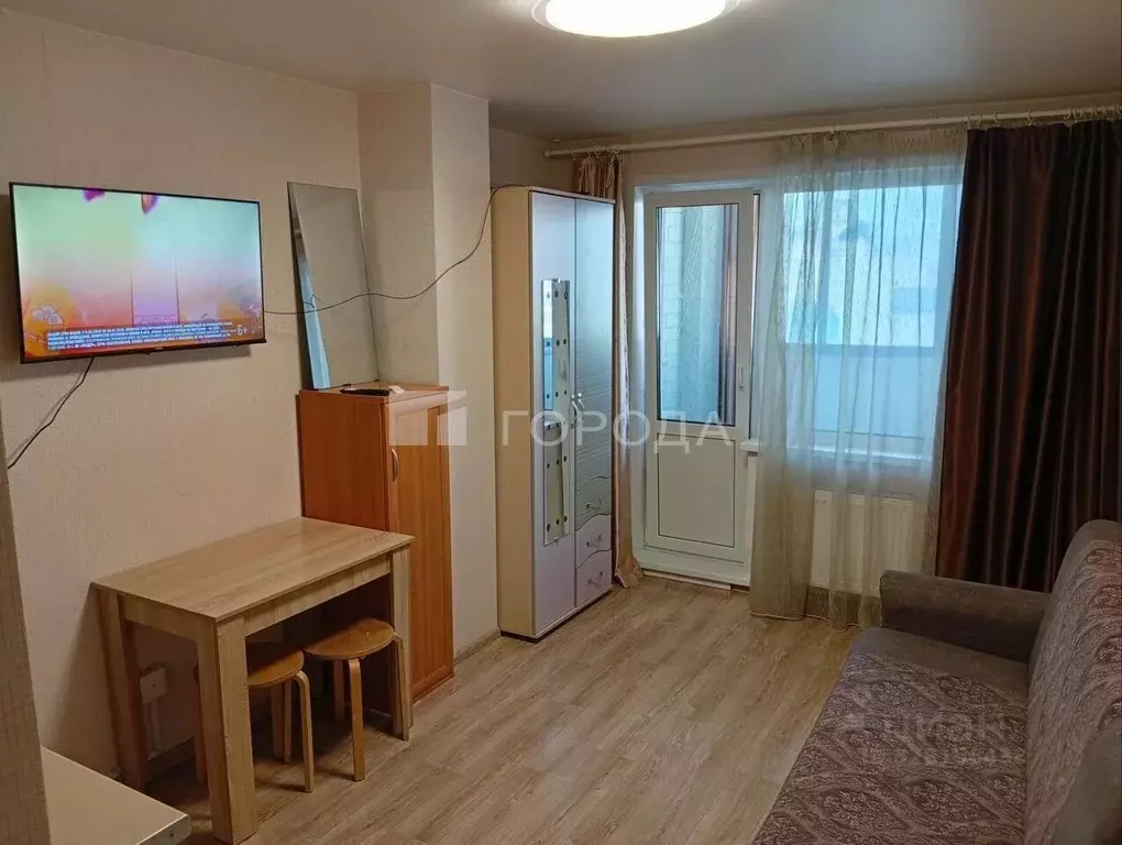 Студия Новосибирская область, Новосибирск ул. Ивана Севастьянова, 7 ... - Фото 1