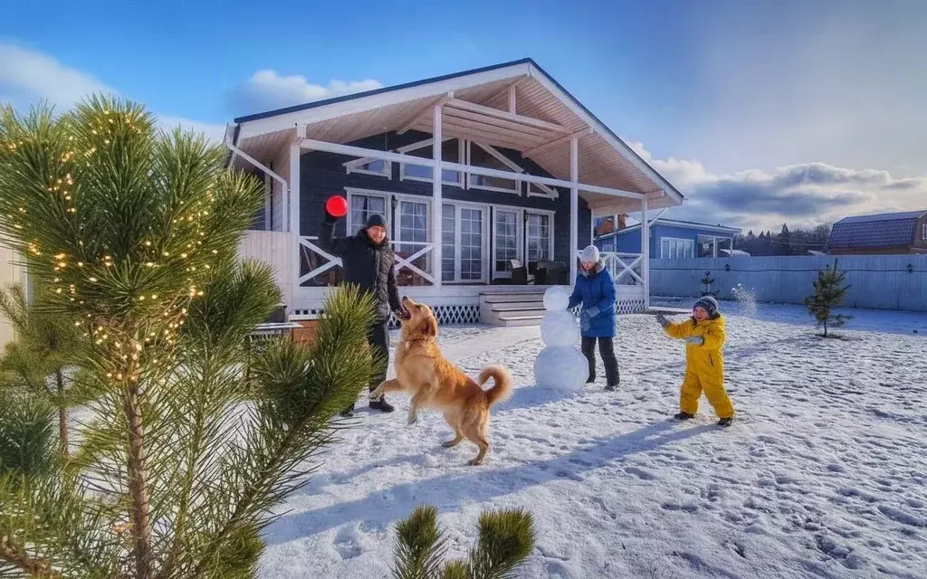 Дом в Московская область, Солнечногорск городской округ, Заря-3 СНТ 2 ... - Фото 1