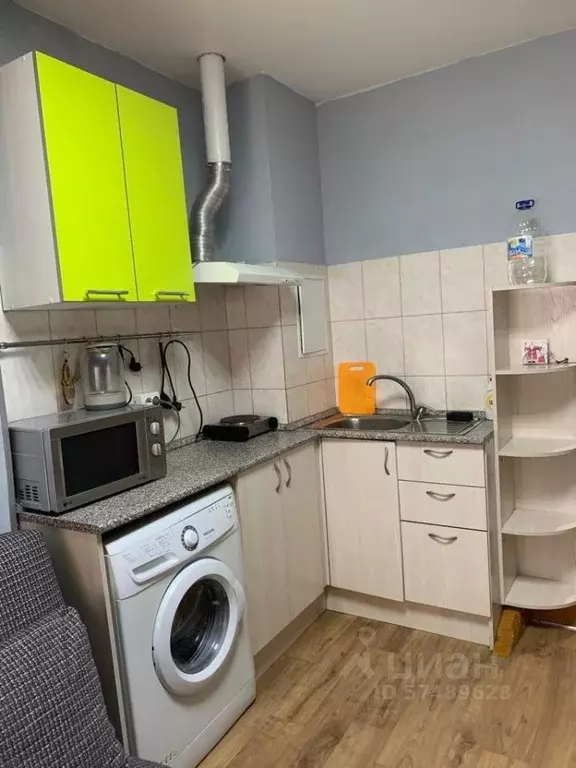 Студия Алтайский край, Барнаул ул. Попова, 28 (20.0 м) - Фото 1