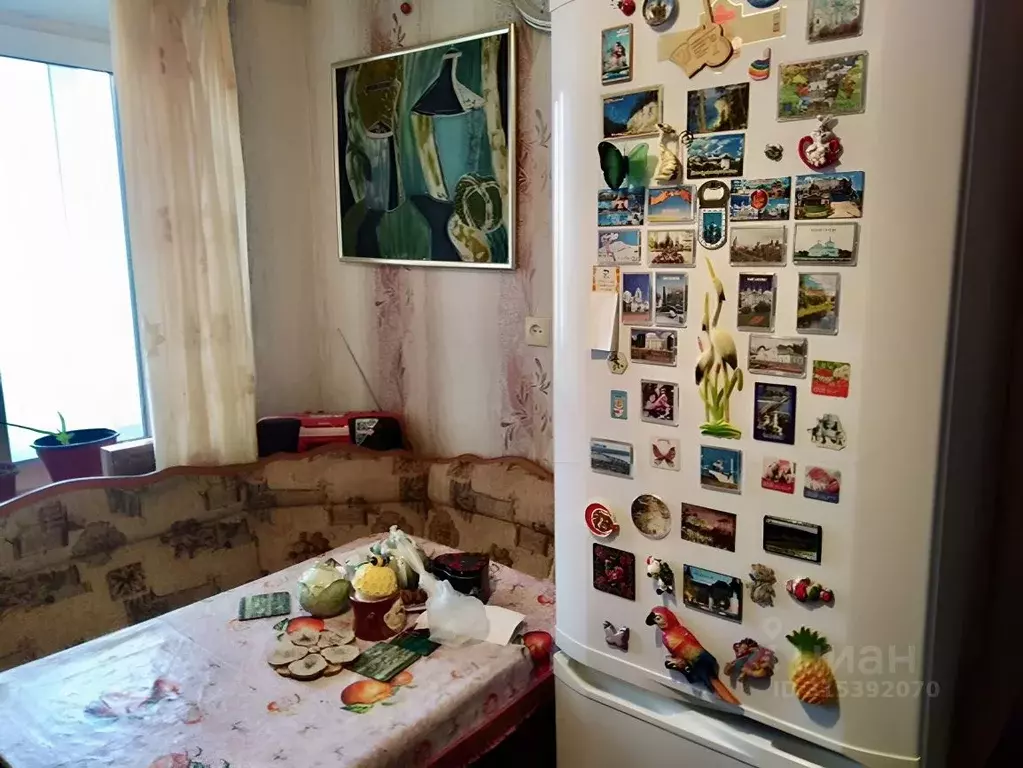 2-к кв. Саратовская область, Саратов ул. Усть-Курдюмская, 3 (49.0 м) - Фото 1