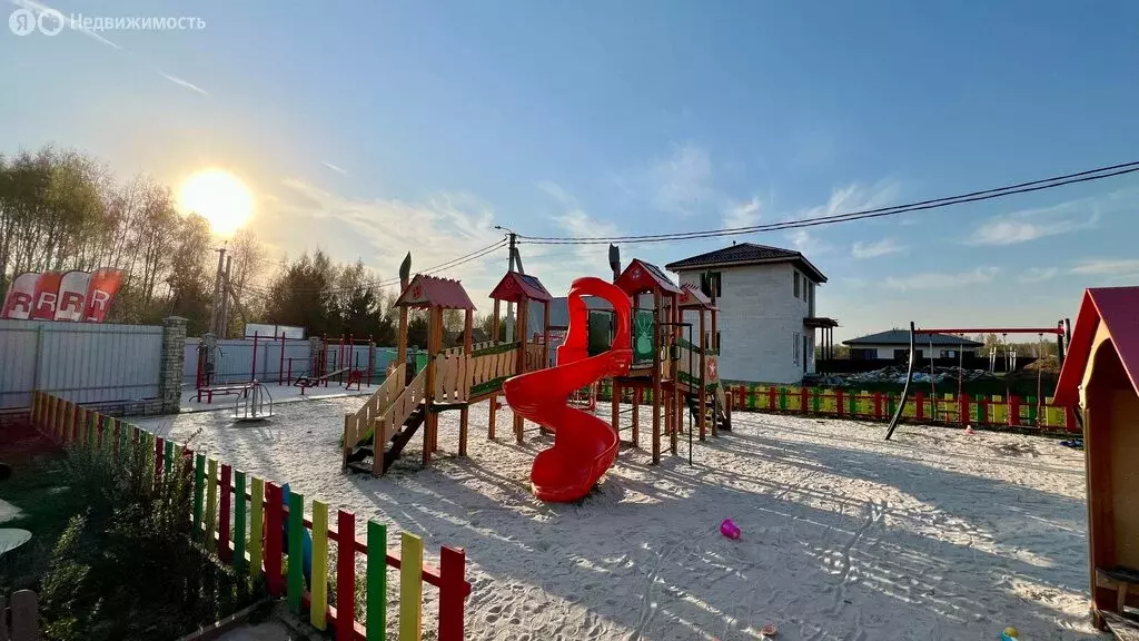 Участок в Домодедово, территория КП Рэд (6.5 м) - Фото 0