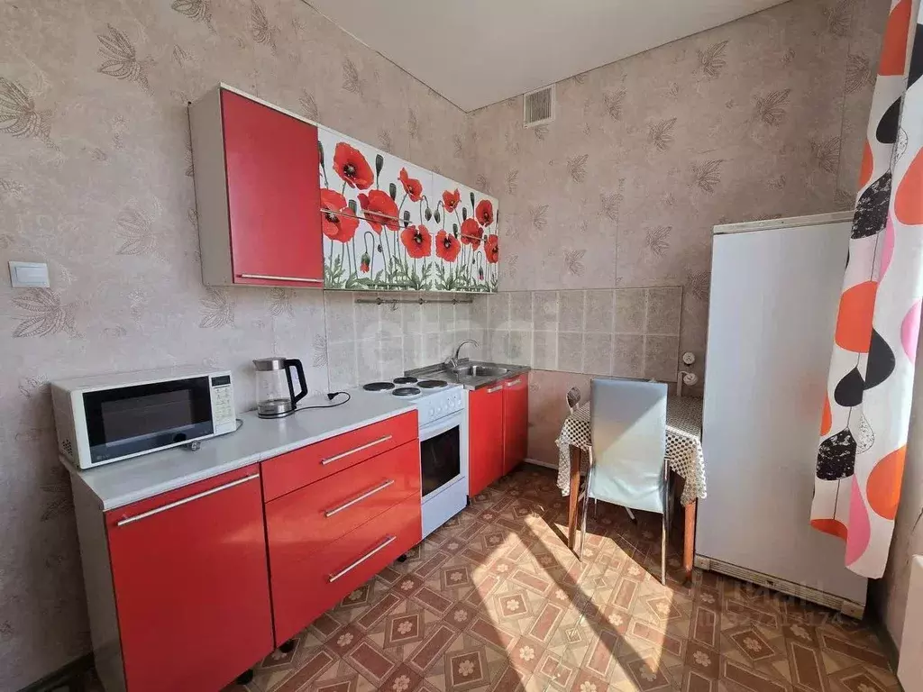 1-к кв. Ямало-Ненецкий АО, Новый Уренгой Тундровая ул., 4 (41.2 м) - Фото 1