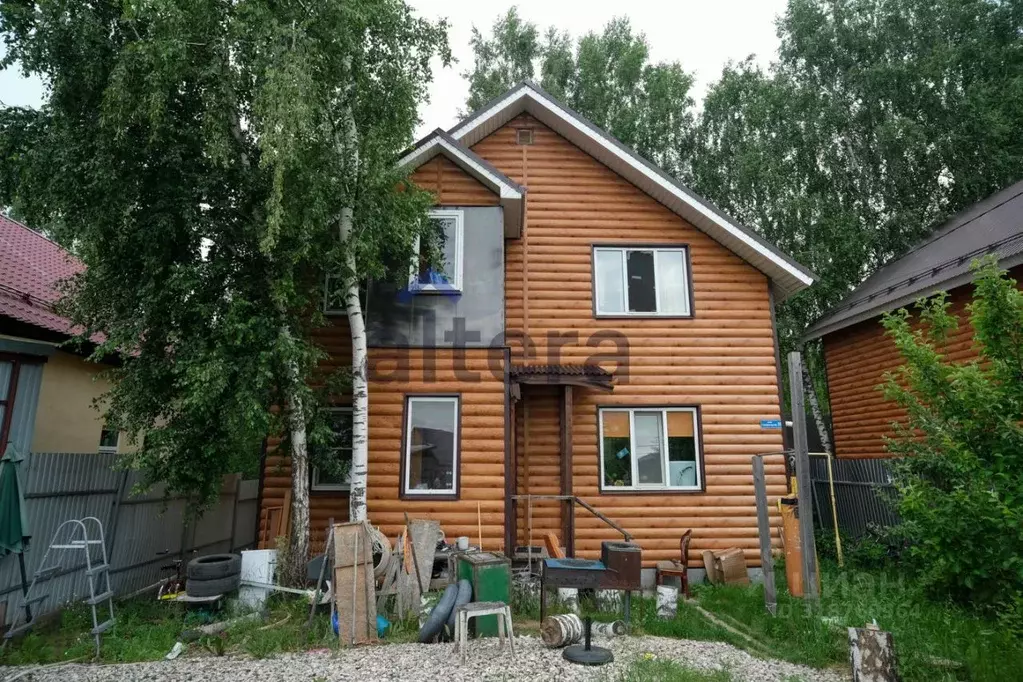 Дом в Татарстан, Казань ул. Северогорская, 59 (126 м) - Фото 0