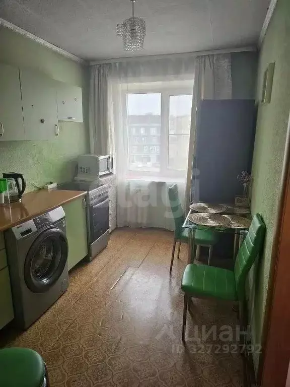 1-к кв. Бурятия, Улан-Удэ ул. Лебедева, 3Б (29.1 м) - Фото 1