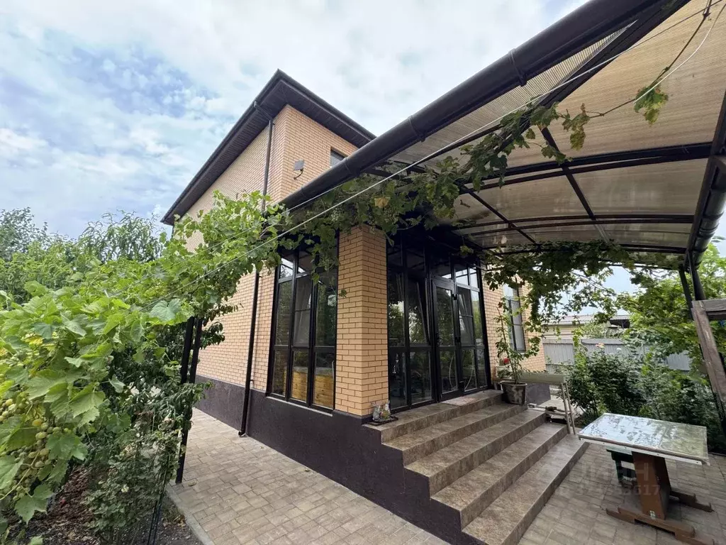 Дом в Краснодарский край, Анапа муниципальный округ, с. Супсех ул. ... - Фото 1