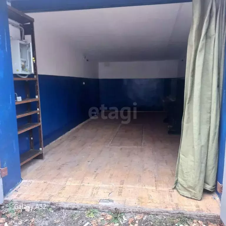 Гараж в Курганская область, Курган ул. Урицкого, 88А (23 м) - Фото 1