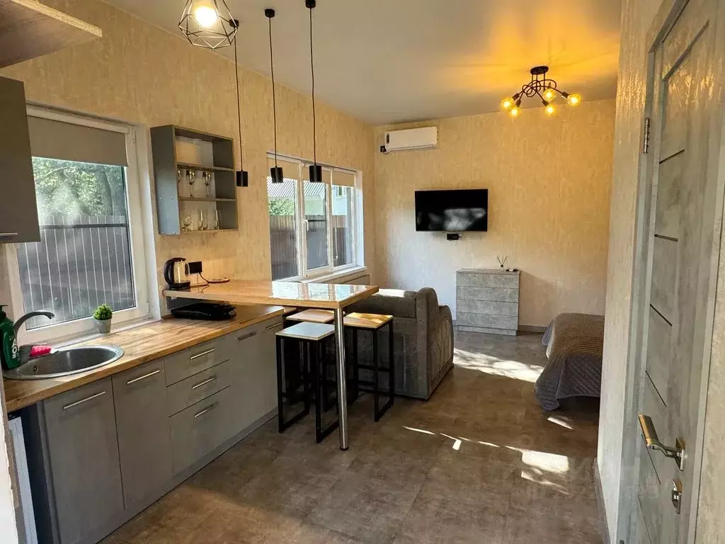 Дом в Краснодарский край, Апшеронский район, Нижегородское с/пос, ... - Фото 2