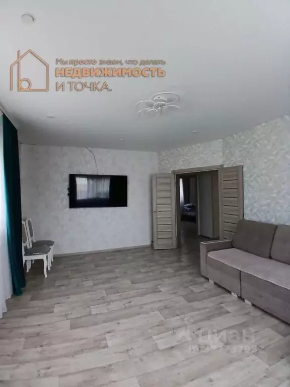 Дом в Башкортостан, Дюртюлинский район, Такарликовский сельсовет, с. ... - Фото 2