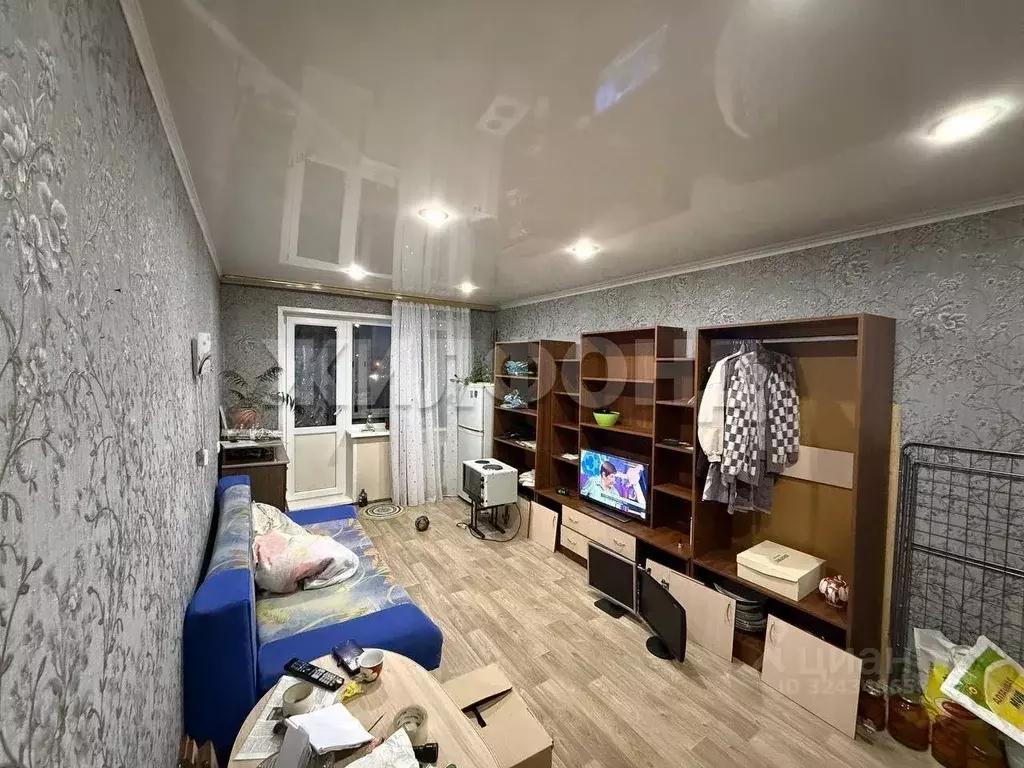 2-к кв. Хакасия, Абакан Хакасская ул., 214 (44.6 м) - Фото 1