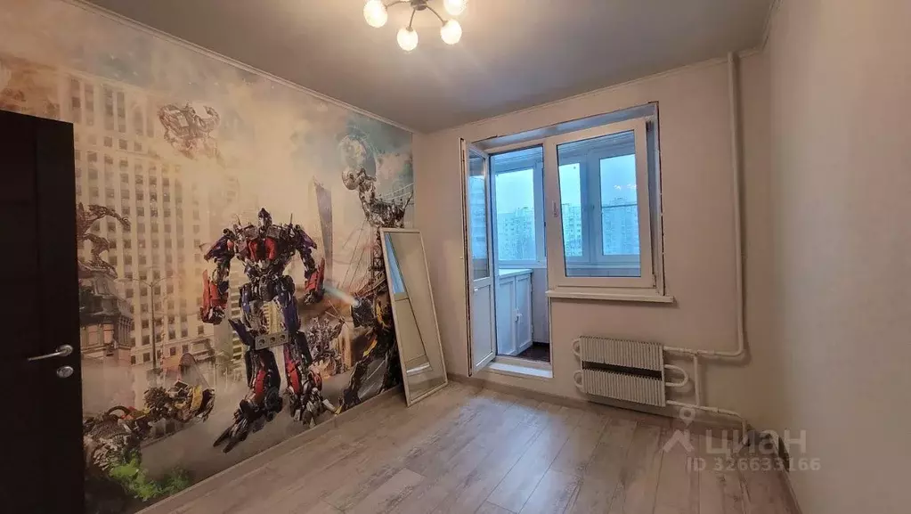 3-к кв. Москва Абрамцевская ул., 24К1 (62.0 м) - Фото 1