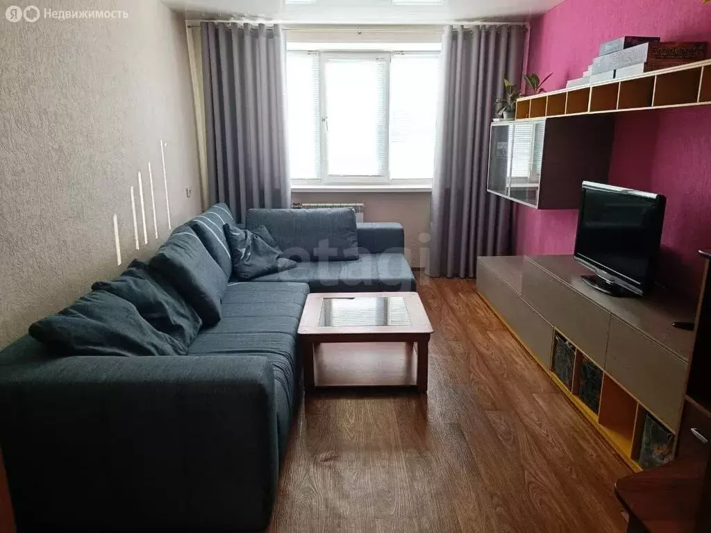 2-комнатная квартира: Красноярск, улица Энергетиков, 16 (51.5 м) - Фото 2