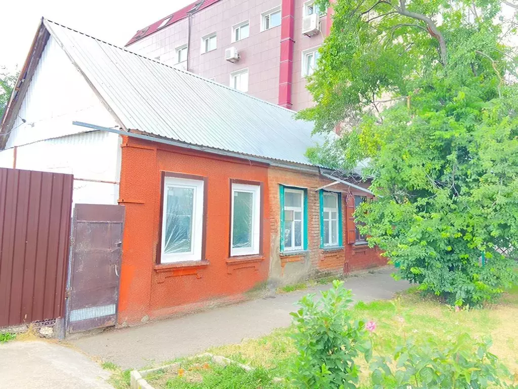 Дом в Краснодарский край, Краснодар Центральный мкр, ул. Кутузова, 75 ... - Фото 1