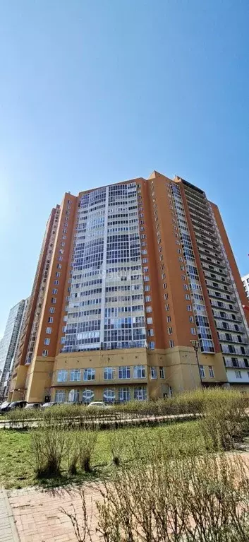 2-к кв. Ленинградская область, Мурино Всеволожский район, просп. ... - Фото 1