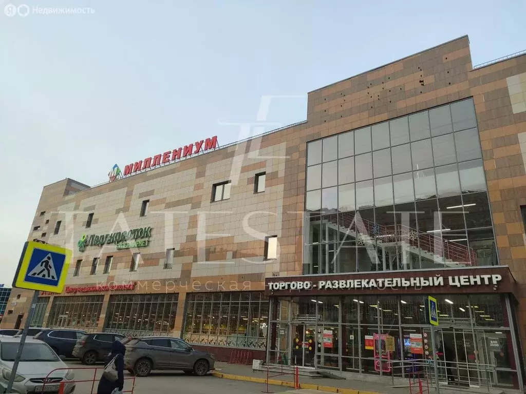 Помещение свободного назначения (3000 м) - Фото 1