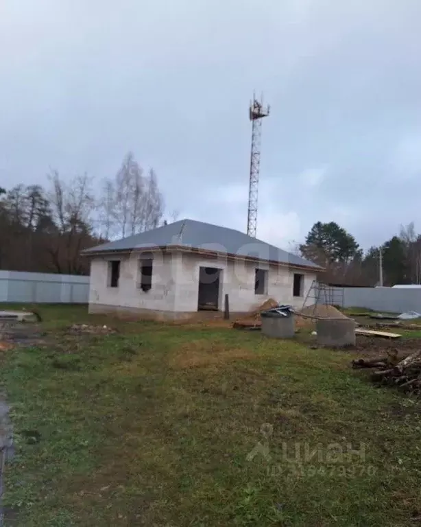 Дом в Калужская область, Дзержинский район, Товарково городское ... - Фото 2
