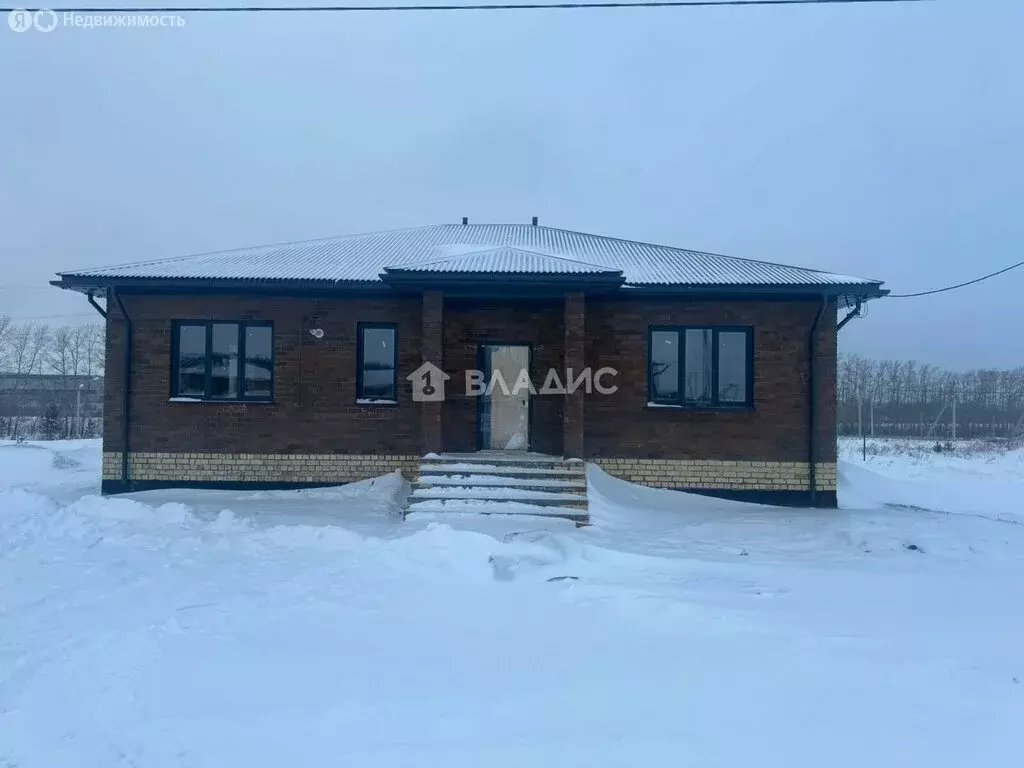 Дом в Белебей, микрорайон Чайковка, Седьмая улица (93 м) - Фото 0