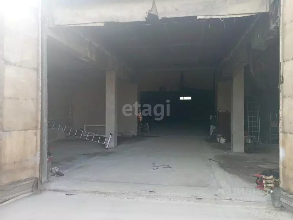 Склад в Саха (Якутия), Якутск ул. Котенко, 12/7 (1407 м) - Фото 1