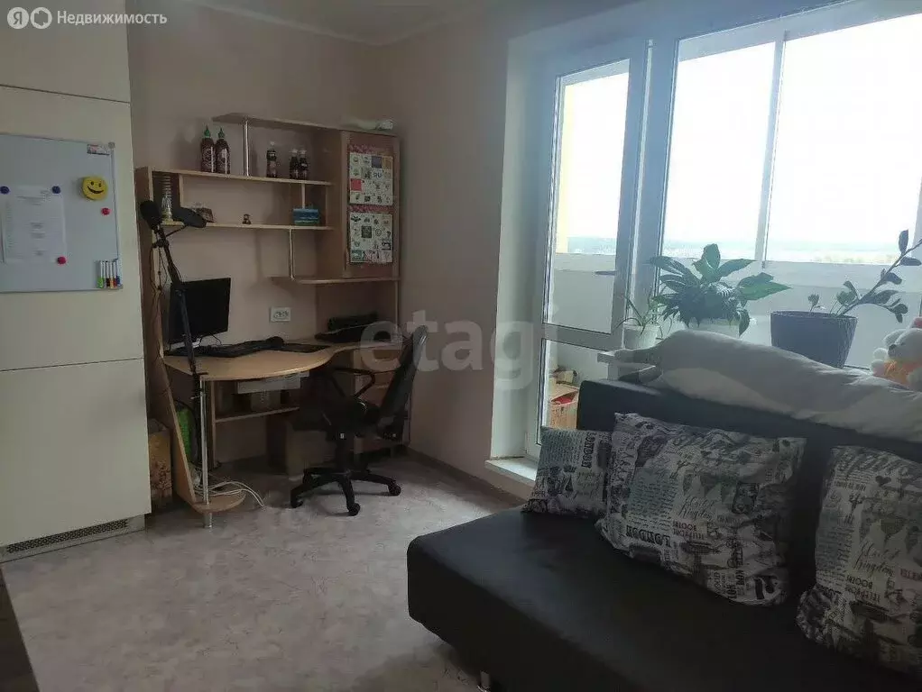 1-комнатная квартира: Миасс, бульвар И.И. Седова, 15 (41 м) - Фото 1