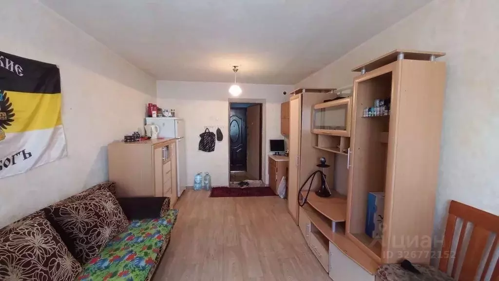 Комната Калининградская область, Калининград Коммунистическая ул., 59Б ... - Фото 1