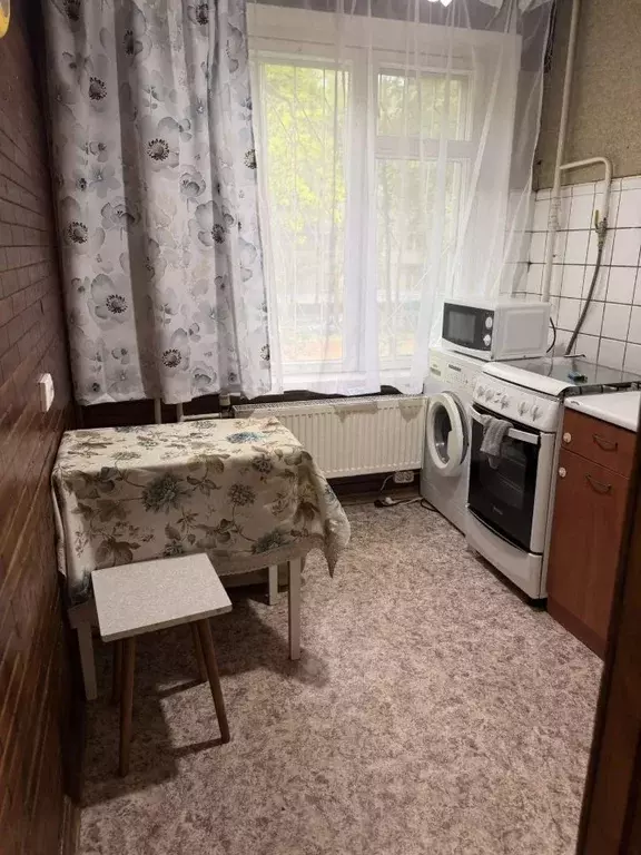 1-к кв. Москва Открытое ш., 25К12 (33.0 м) - Фото 1