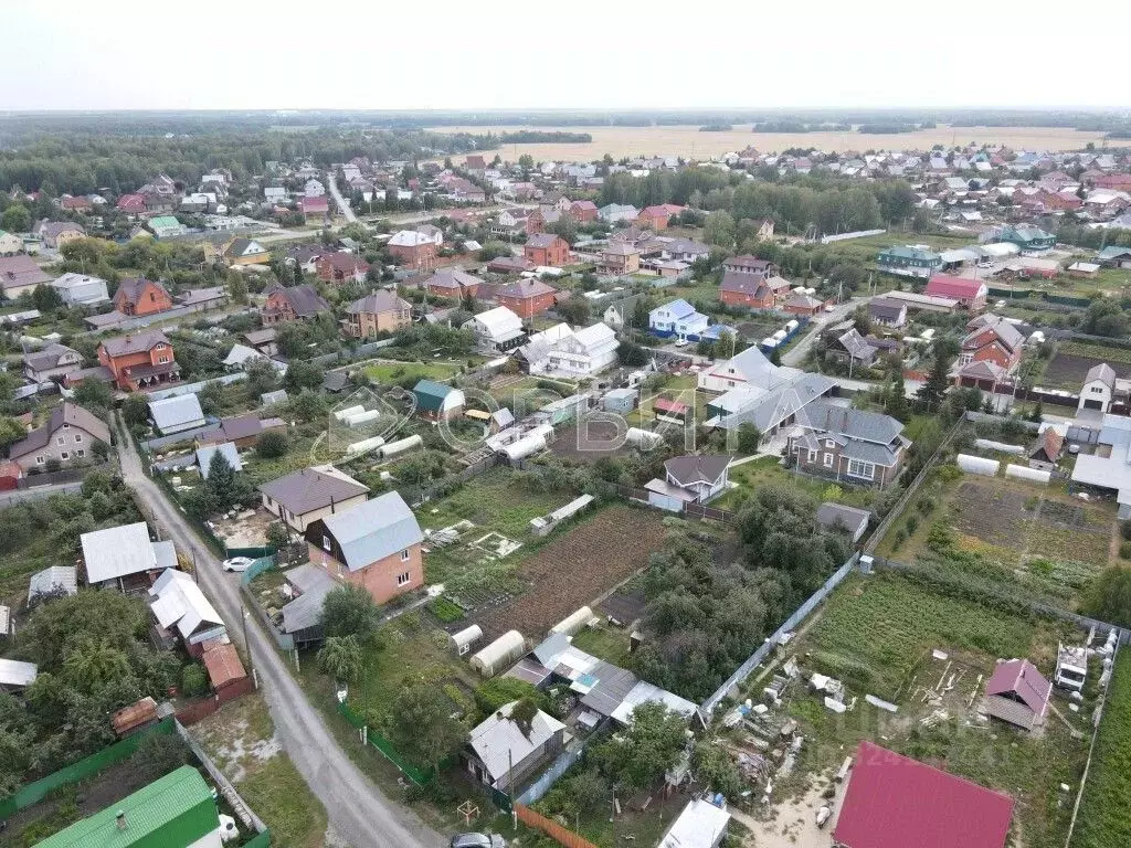 Участок в Тюменская область, Тюмень Княжева мкр, ул. Анатолия Шакшина, ... - Фото 2