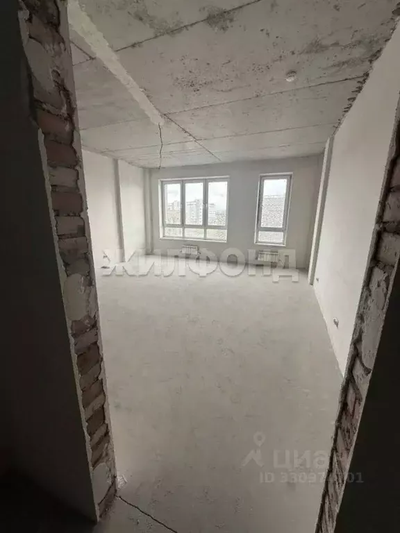 2-к кв. Хакасия, Абакан ул. Комарова, 7А (63.0 м) - Фото 2